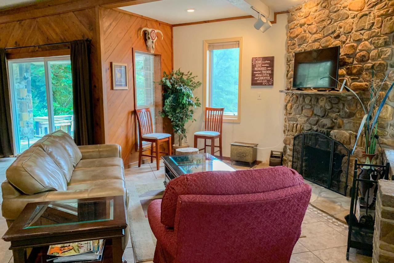 Hot Springs Vacation Rental Home On Lake Hamilton Extérieur photo