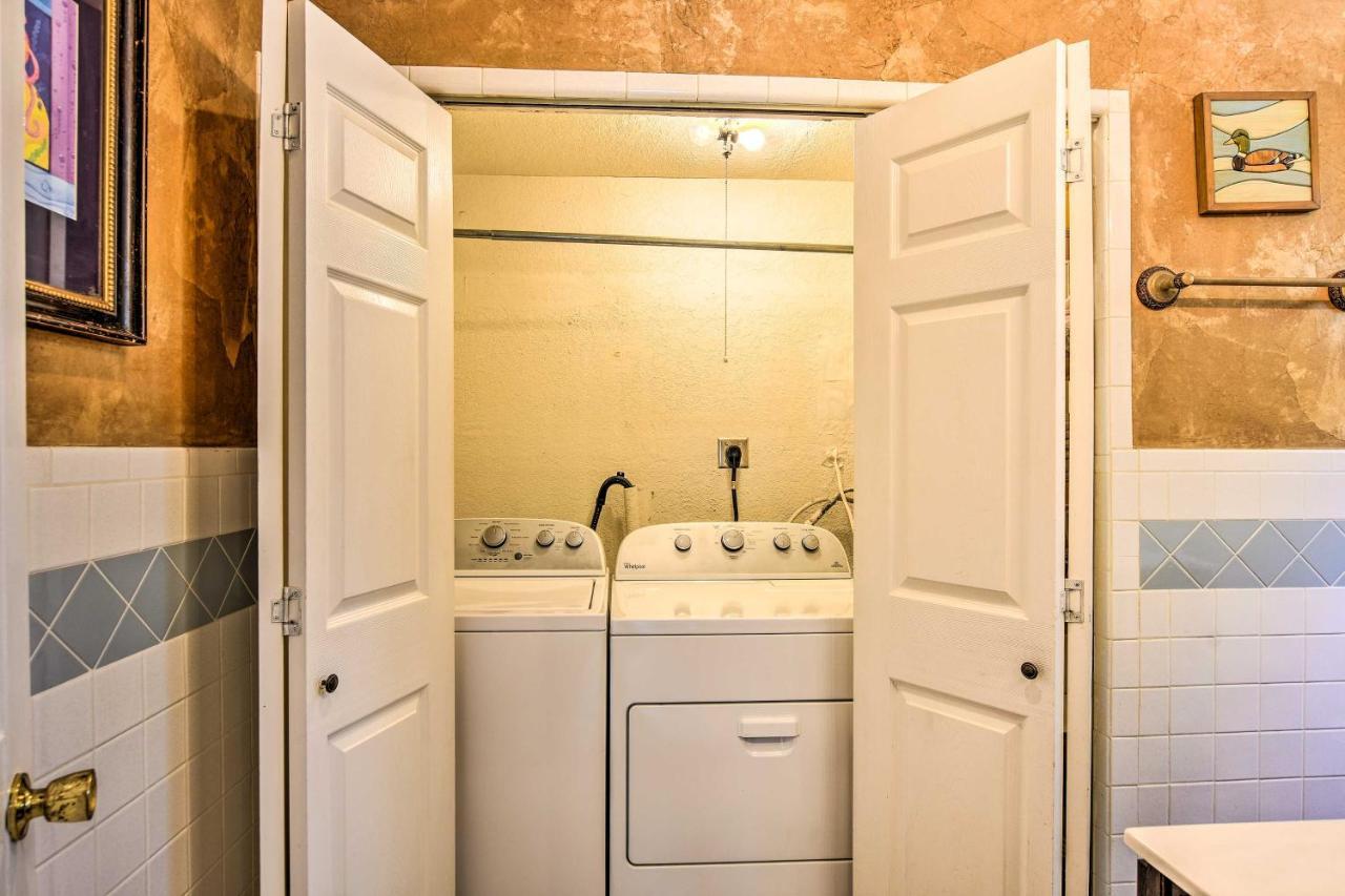 Hot Springs Vacation Rental Home On Lake Hamilton Extérieur photo