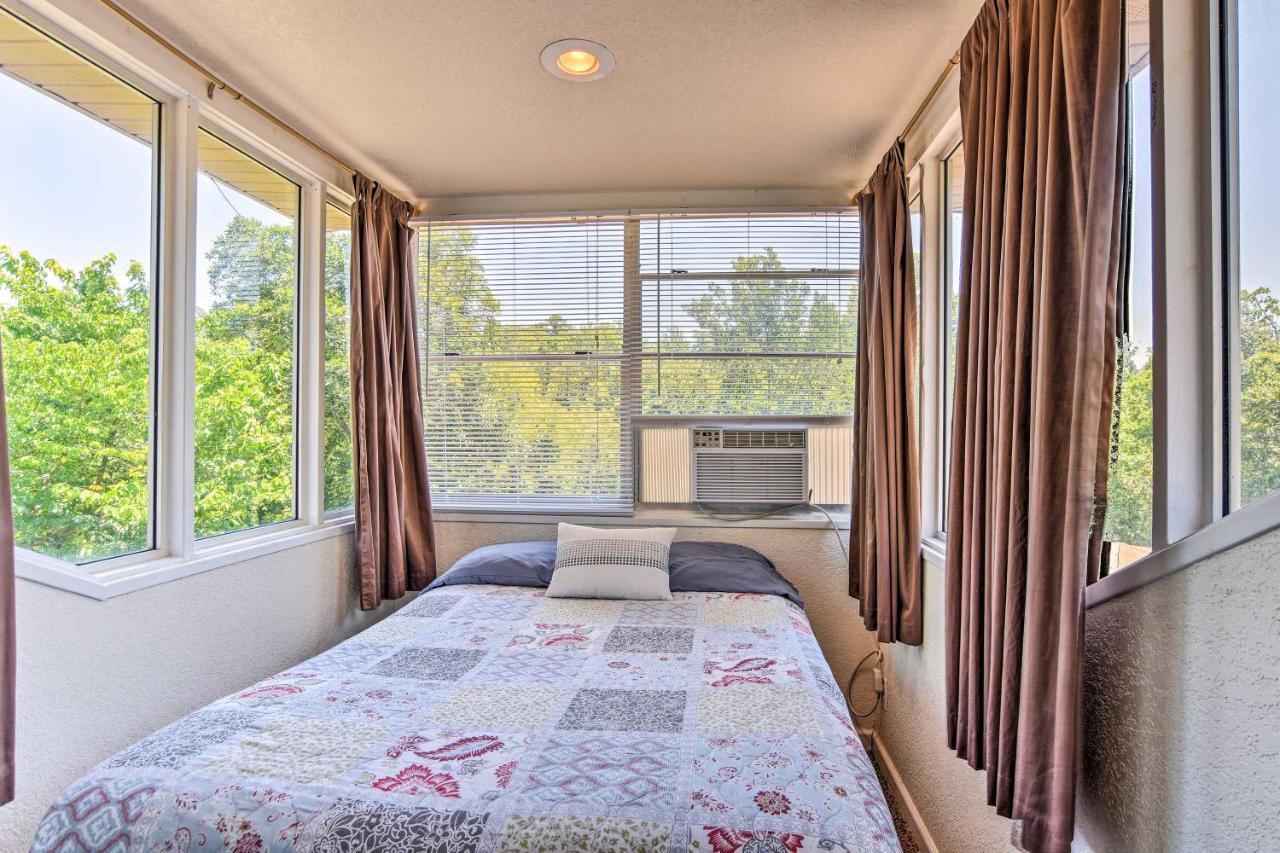 Hot Springs Vacation Rental Home On Lake Hamilton Extérieur photo