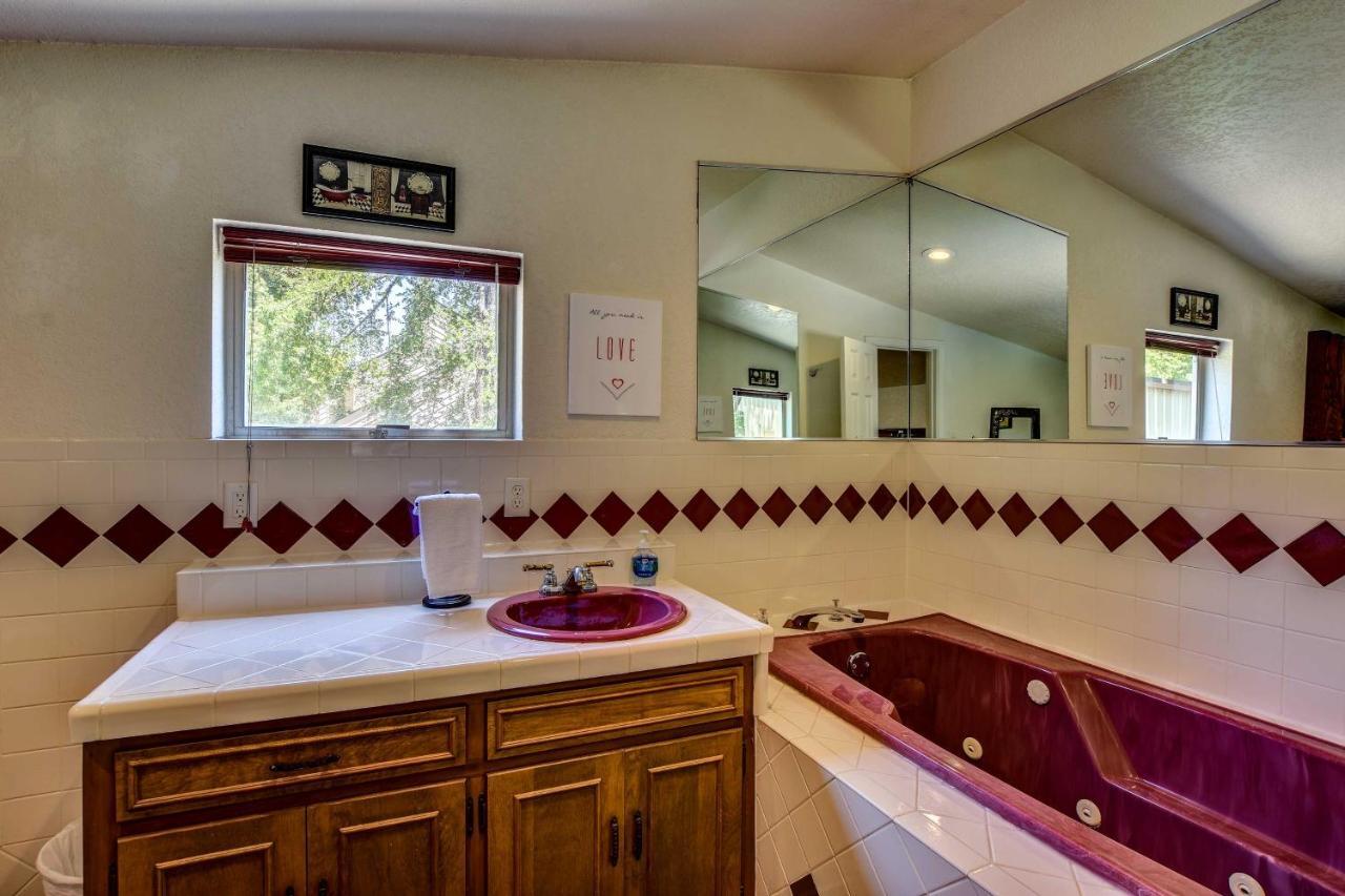 Hot Springs Vacation Rental Home On Lake Hamilton Extérieur photo