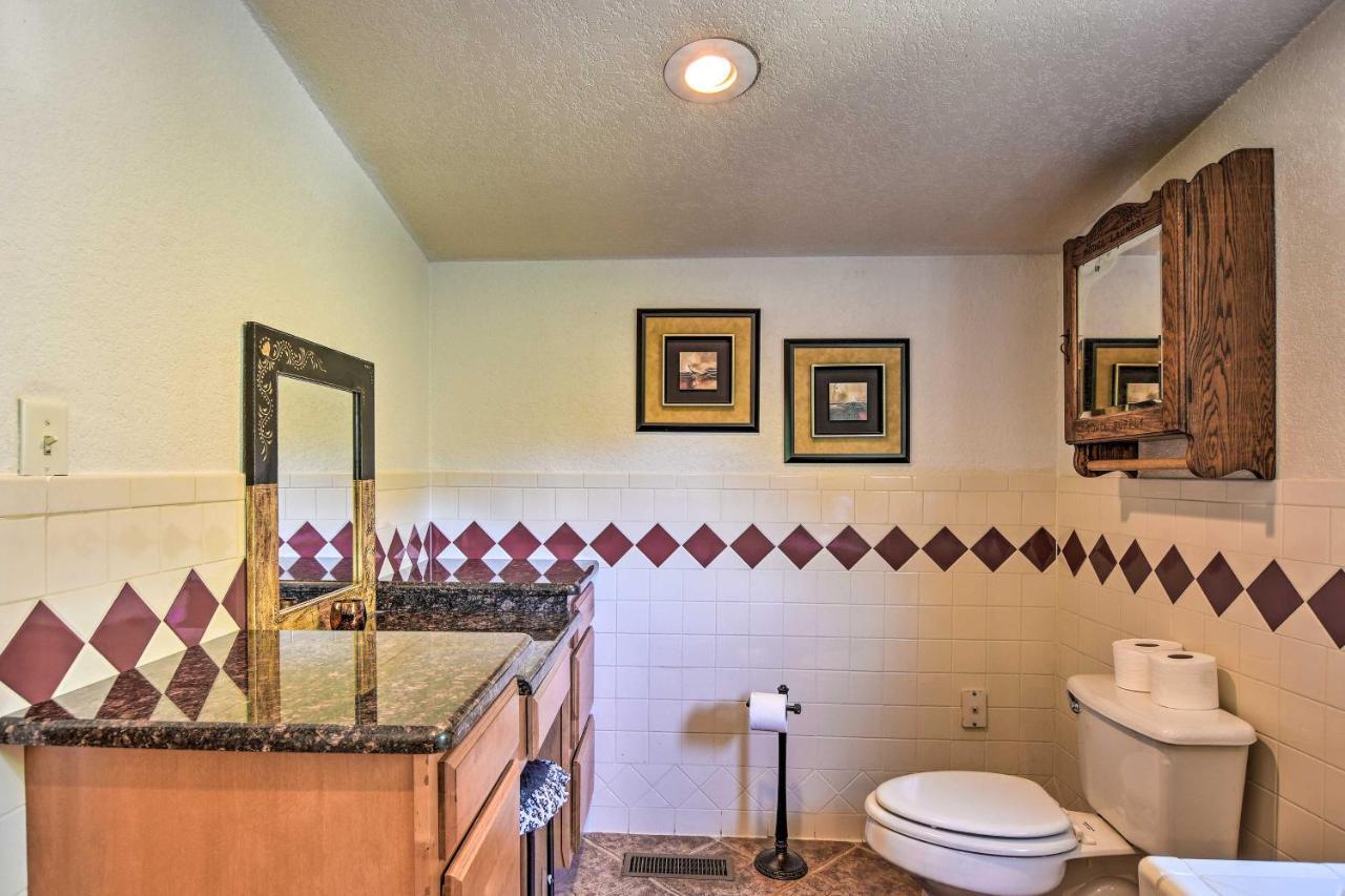 Hot Springs Vacation Rental Home On Lake Hamilton Extérieur photo