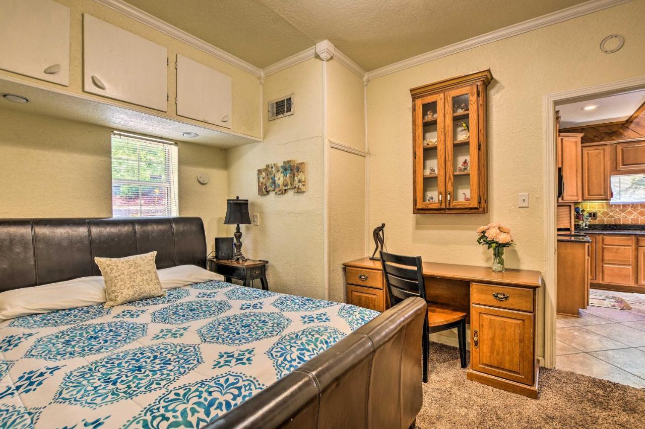 Hot Springs Vacation Rental Home On Lake Hamilton Extérieur photo