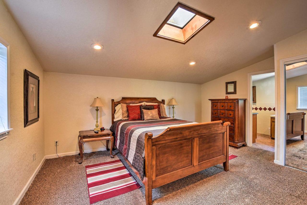 Hot Springs Vacation Rental Home On Lake Hamilton Extérieur photo