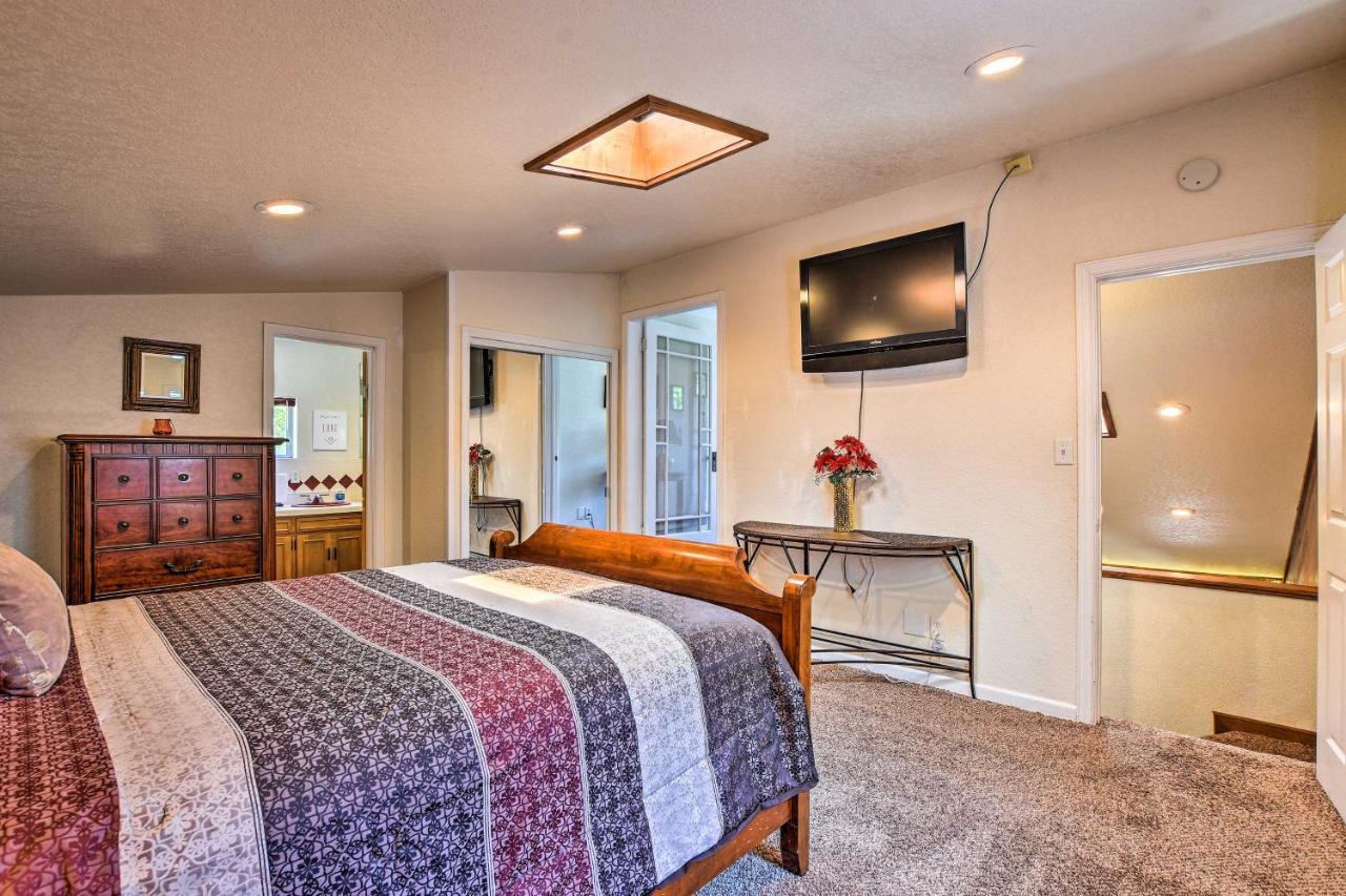 Hot Springs Vacation Rental Home On Lake Hamilton Extérieur photo